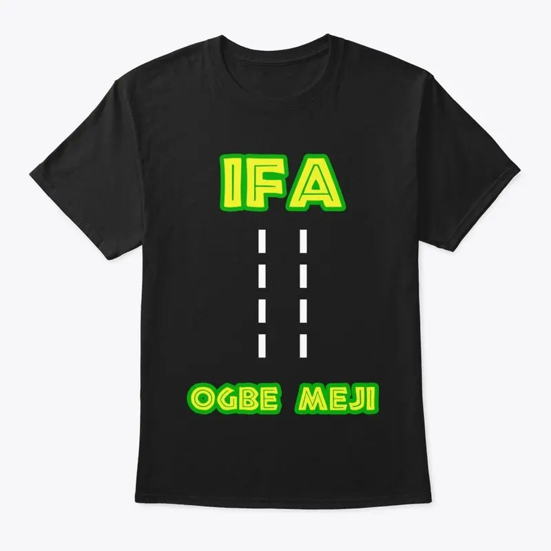 Ifa - Ogbe Meji