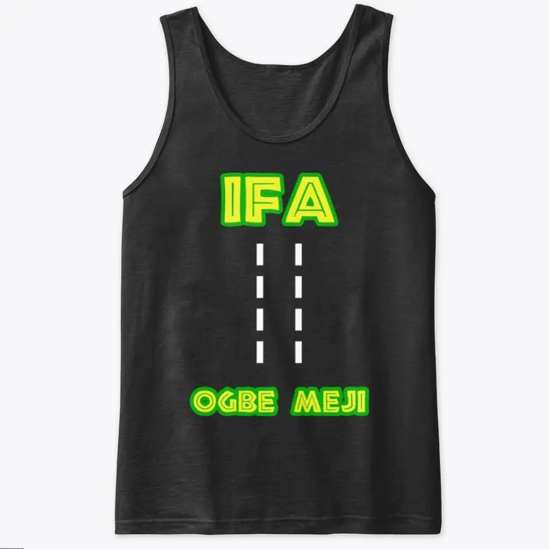 Ifa - Ogbe Meji